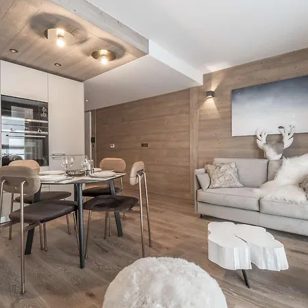 Chaleureux Centre Station - 4 Pers. - Fr-1-631-250 Appartement *
